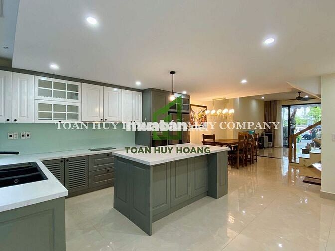 🌈 Nhà 4 Phòng Ngủ Nội Thất Hiện Đại ở Euro Village-V0084>English Below