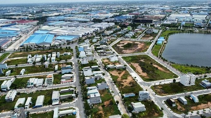 Đất ngay đường Tỉnh Lộ 10 -Trần Văn Giàu nối dài, DT 130m2 chỉ 15tr/m2
