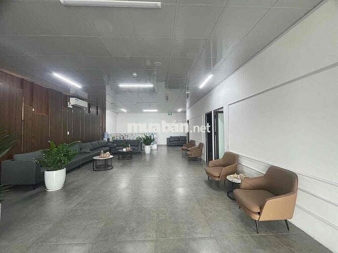 ✅NHÀ 3 TẦNG VĂN PHÒNG MỚI XÂY DTSD :750m2 , NGANG :10M GIÁ THUÊ RẺ