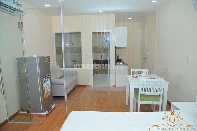 Nhà hẻm xe hơi ngay Sư Vạn Hạnh Q10 ,DT:8x17 kc:XD 7 tầng giá 17 tỷ