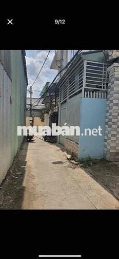 Nhà lầu 2 phòng 2 máy lạnh hẻm Phạm Ngũ Lão