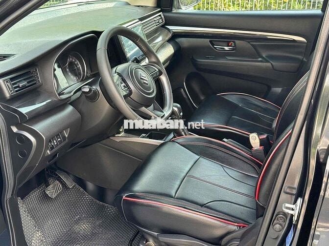 Suzuki XL 7 2022 GLX AT - 56000 km 1 chủ bao zin