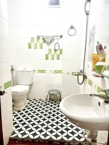 Gần chợ Phú Thuận, 03 Tầng, DT 4x18m