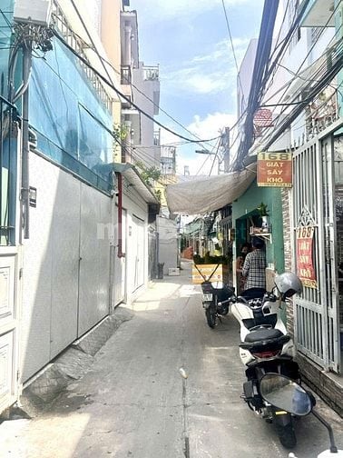 Gần chợ Phú Thuận, 03 Tầng, DT 4x18m