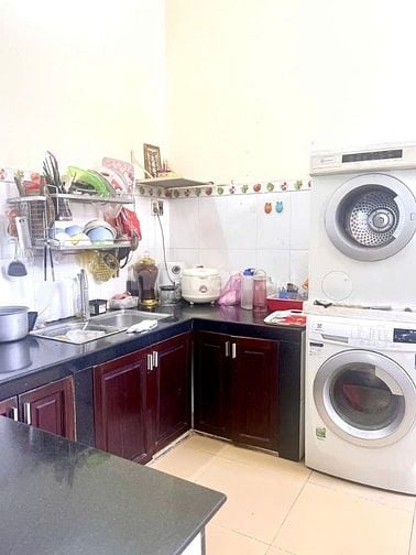Gần chợ Phú Thuận, 03 Tầng, DT 4x18m