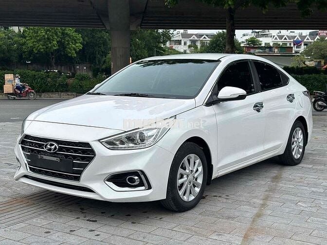 Hyundai Accent 2020 số sàn bản đủ xe gia đinh1 chu