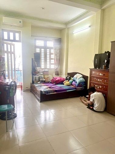 Gần chợ Phú Thuận, 03 Tầng, DT 4x18m