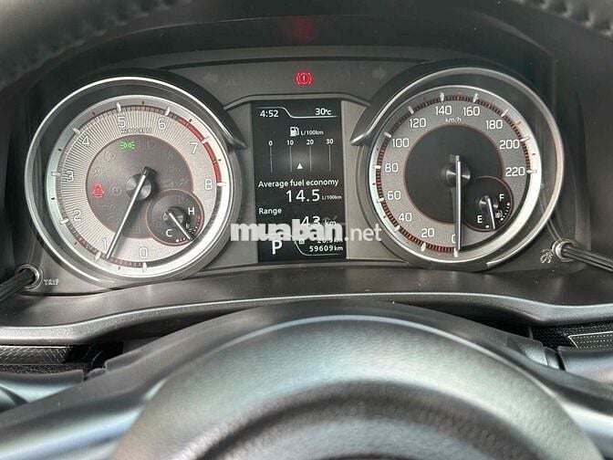 Suzuki XL 7 2022 GLX AT - 56000 km 1 chủ bao zin
