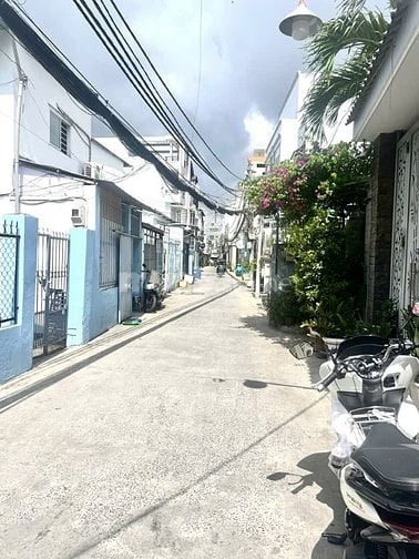 Gần chợ Phú Thuận, 03 Tầng, DT 4x18m