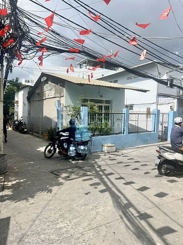 Gần chợ Phú Thuận, 03 Tầng, DT 4x18m