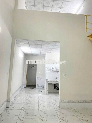 Nhà Mới 4x13m Gần Siêu Thị CooMart Trung Chánh Giá 5.5tr/th