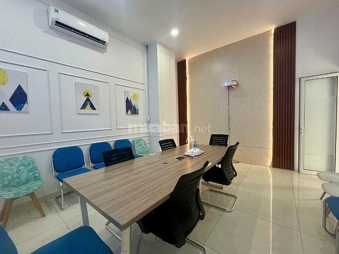 CHO THUÊ VĂN PHÒNG TẠI CITYLAND GÒ VẤP