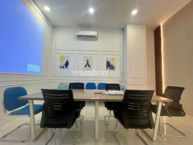 CHO THUÊ VĂN PHÒNG TẠI CITYLAND GÒ VẤP