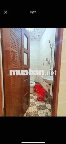 Nhà lầu 2 phòng 2 máy lạnh hẻm Phạm Ngũ Lão