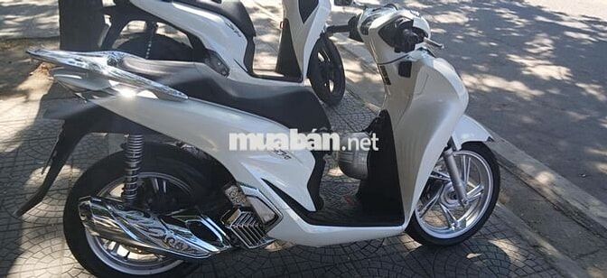 bán xe sh 125 siêu lướt