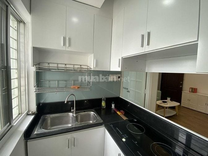 Căn hộ 86m2, 2p ngủ, 2wc,Full Nt, C/c Bàu Cát, p10, Tân Bình chỉ 11tr/