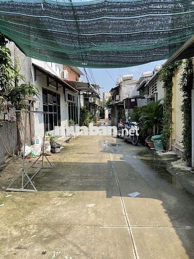 CHO THUÊ NHÀ NGUYÊN CĂN-SAU TRƯỜNG PHẠM VĂN SÁNG- HÓC MÔN