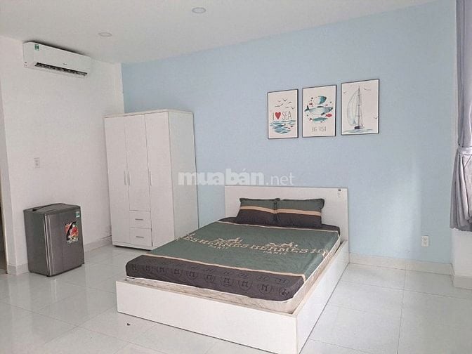 CHO THUÊ CĂN HỘ TẠI GÒ VẤP HCM