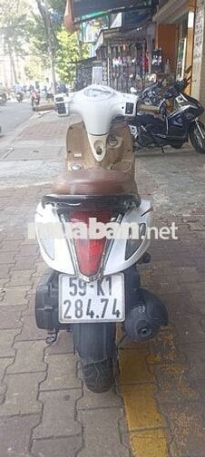 Yamaha Nozza Fi 2015 còn tin là còn xe có giao lưu