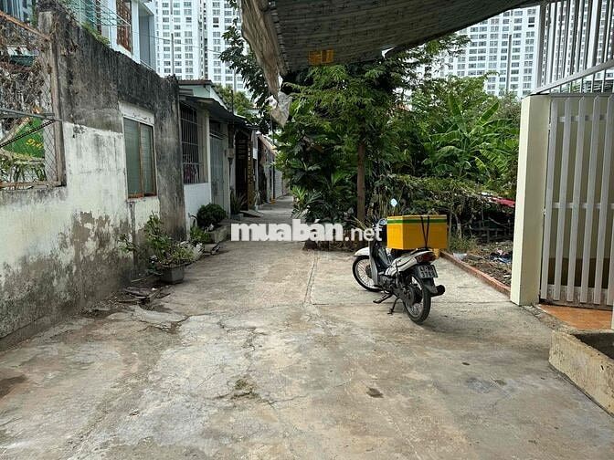 Cho thuê nhà hẻm ba gác Phước Kiển , Nhà Bè.