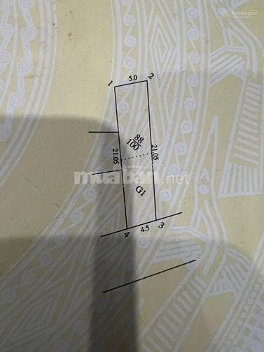 Cần bán nhà mặt phố Đình Thôn Mỹ Đình, 100m2 x 9 tầng, miễn quy hoạch.