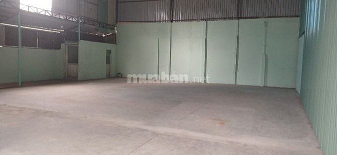 CHO THUÊ NHÀ XƯỞNG QL13 CŨ THỦ ĐỨC