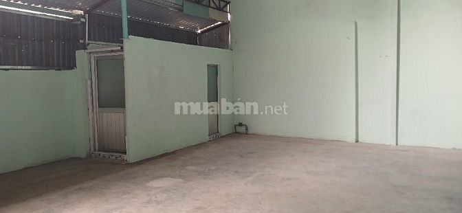 CHO THUÊ NHÀ XƯỞNG QL13 CŨ THỦ ĐỨC