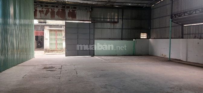 CHO THUÊ NHÀ XƯỞNG QL13 CŨ THỦ ĐỨC