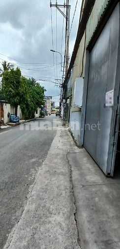 CHO THUÊ NHÀ XƯỞNG QL13 CŨ THỦ ĐỨC