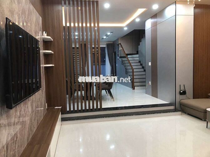BIỆT THỰ 3 TẦNG, 187M2, 4PN, THUỘC KĐT GOLDENHILLS ĐÀ NẴNG