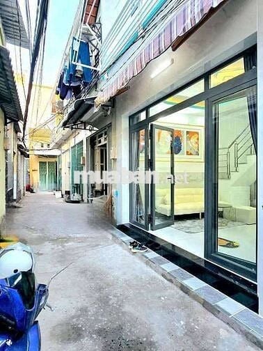 6 Triệu/ tháng nhà 1 lầu 4 x 6 hẻm 1716/ Huỳnh Tấn Phát