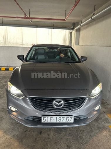 Bán Mazda6 xe còn tốt do không còn nhu cầu chạy