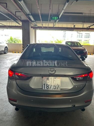 Bán Mazda6 xe còn tốt do không còn nhu cầu chạy