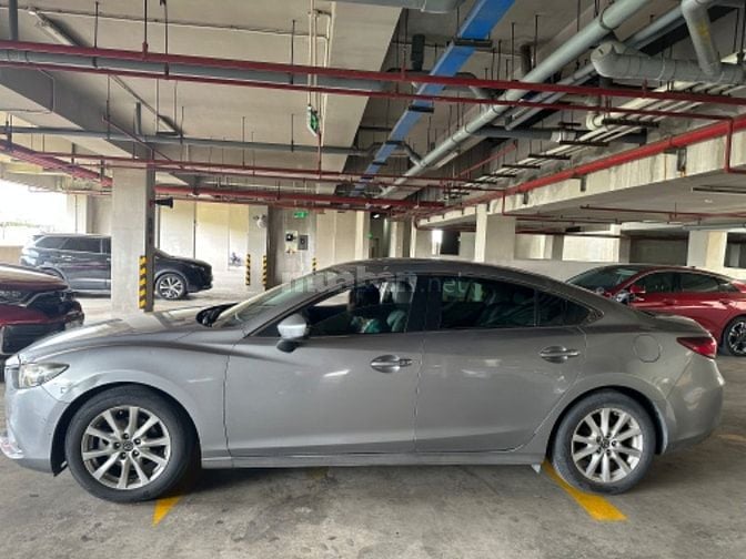 Bán Mazda6 xe còn tốt do không còn nhu cầu chạy