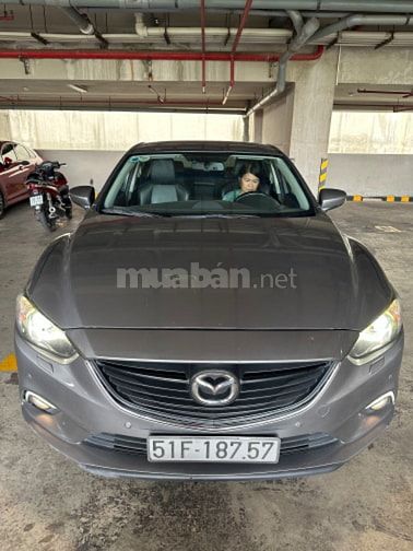 Bán Mazda6 xe còn tốt do không còn nhu cầu chạy