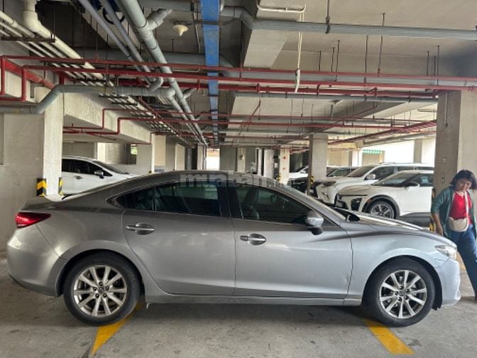 Bán Mazda6 xe còn tốt do không còn nhu cầu chạy
