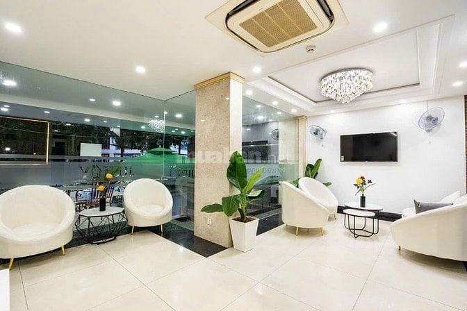 Góc 2mt hxh ngay 163 Tô Hiến Thành,DT:5x18m,kc:4T hđt 35tr giá 15 tỷ