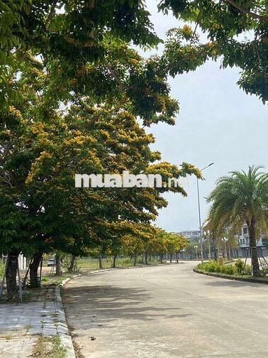 BIỆT THỰ 3 TẦNG, 187M2, 4PN, THUỘC KĐT GOLDENHILLS ĐÀ NẴNG