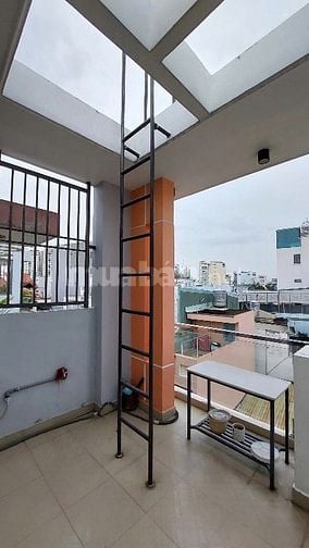 Cầm Bá Thước-Ký Con 5Tầng,Vuông Vức,Gần Phan Đăng Lưu,khu dân trí