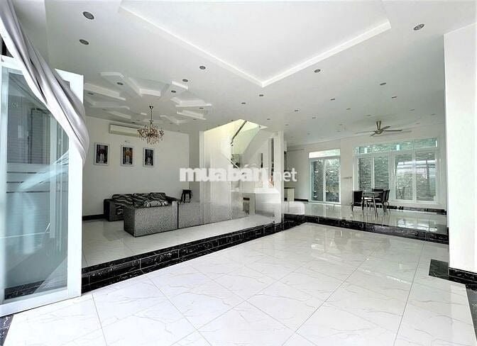 NHÀ ĐẸP SIÊU RỘNG 146D Hoàng Hoa Thám, P.13, Q.TB - Ngang 8m