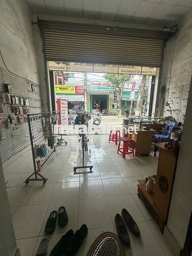 Cho thuê nhà mặt tiền Dũng Sĩ Thanh Khê