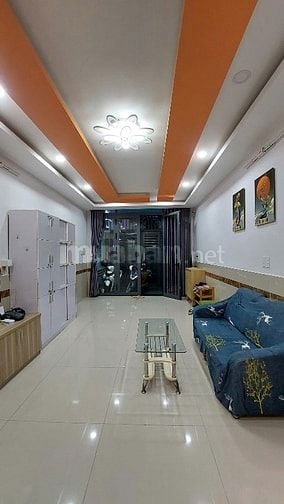 Cầm Bá Thước-Ký Con 5Tầng,Vuông Vức,Gần Phan Đăng Lưu,khu dân trí