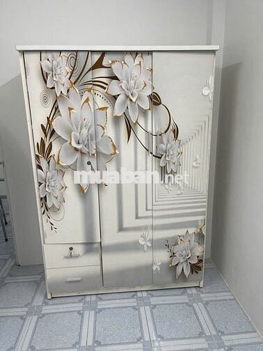 Nhà mới sửa,sạch sẽ, 3.5m x 10m,1 lầu, 1PN (có máy lạnh),hẻm Bình Tiên
