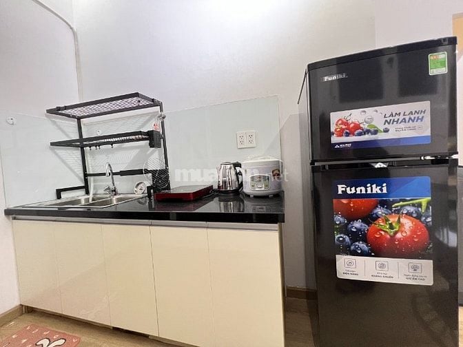 Tổ ấm lý tưởng: Căn hộ 312 Lạc Long Quân 2PN, 60m², giá tốt 8 triệu/th