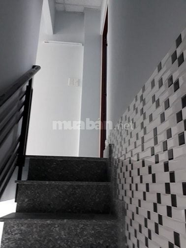 Nhà mới đẹp 1 lầu, 2PN, hẻm ô tô, gần Đầm Sen – 9 triệu/tháng