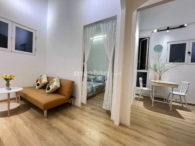 Tổ ấm lý tưởng: Căn hộ 312 Lạc Long Quân 2PN, 60m², giá tốt 8 triệu/th