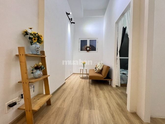 Tổ ấm lý tưởng: Căn hộ 312 Lạc Long Quân 2PN, 60m², giá tốt 8 triệu/th