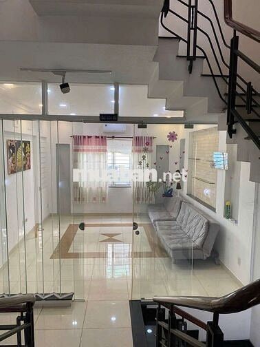 Hót nhà đẹp 4 x 20 có 3 lầu 5pn 5wc sân thượng kế bên khu tên lửa