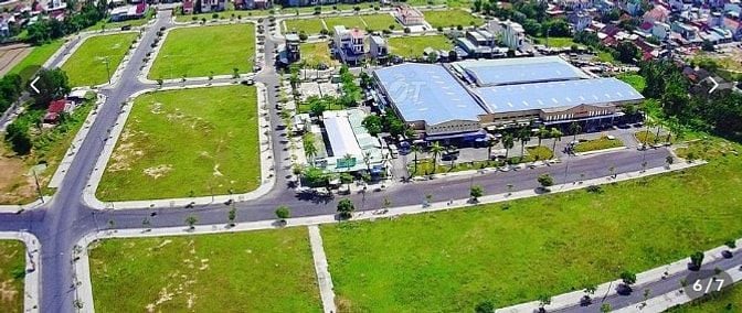 Bán đất trung tâm hành chính Quế Sơn KPC Đông Phú