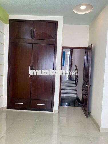 Hót nhà đẹp 4 x 20 có 3 lầu 5pn 5wc sân thượng kế bên khu tên lửa